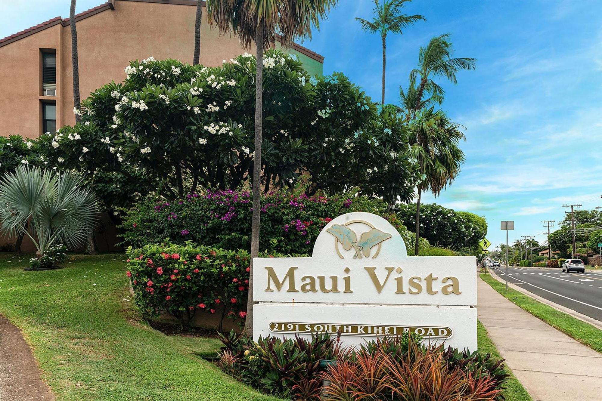 Maui Vista 3-102 - Near Great Snorkeling Beach Kihei Exterior foto
