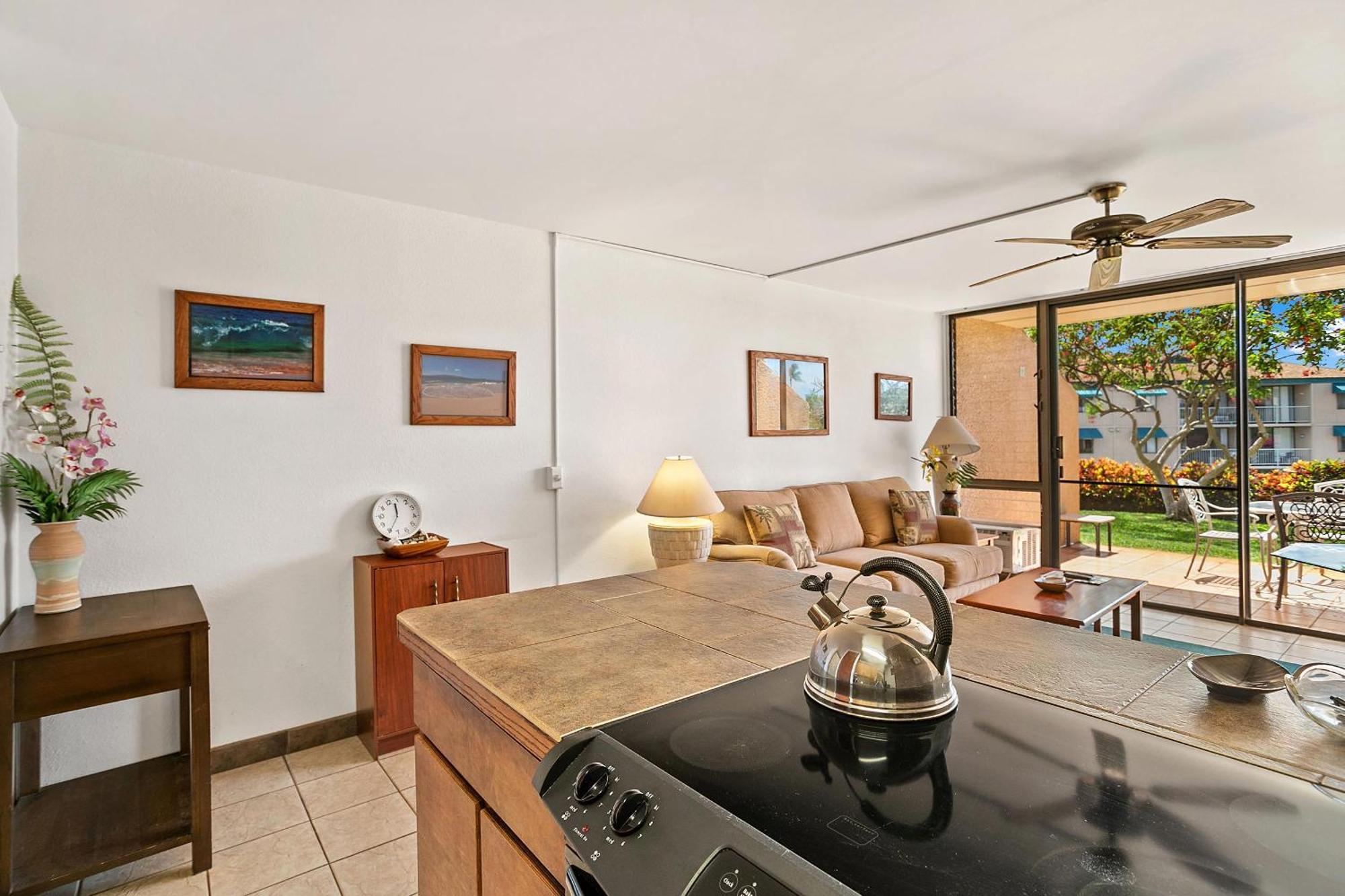 Maui Vista 3-102 - Near Great Snorkeling Beach Villa Kihei Exterior foto