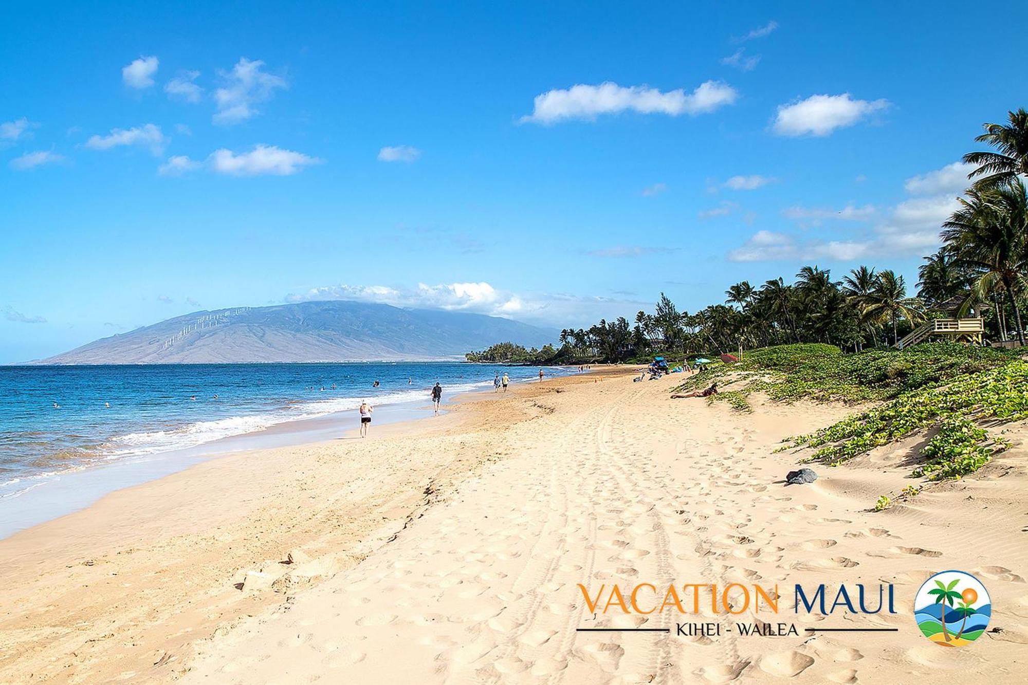 Maui Vista 3-102 - Near Great Snorkeling Beach Kihei Exterior foto